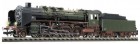 413801 Fleischmann Steam locomotive BR 39.0-2 with tender 22T315 in green livery
